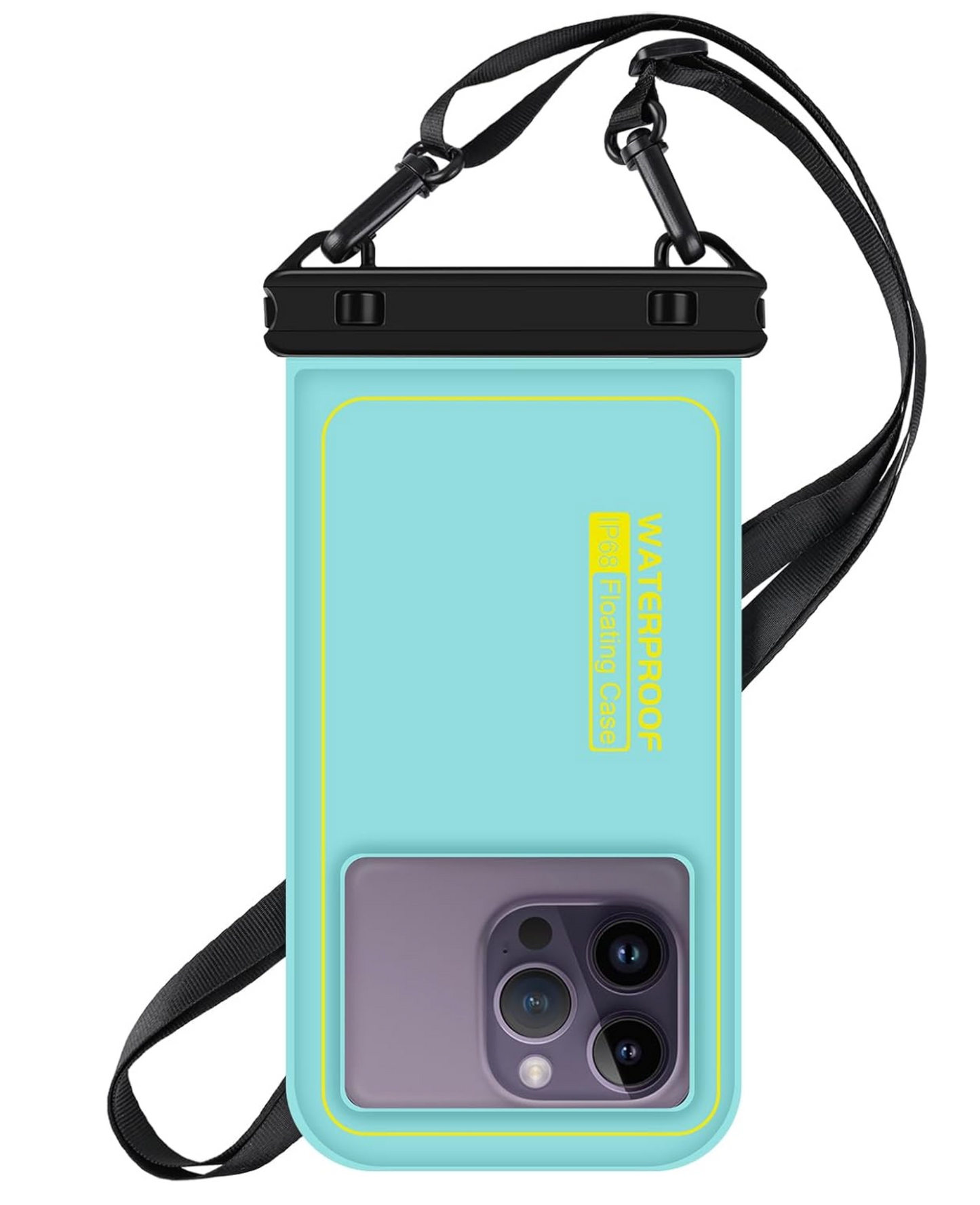 AquaShield™ Floating Waterproof Cell Phone Pouch