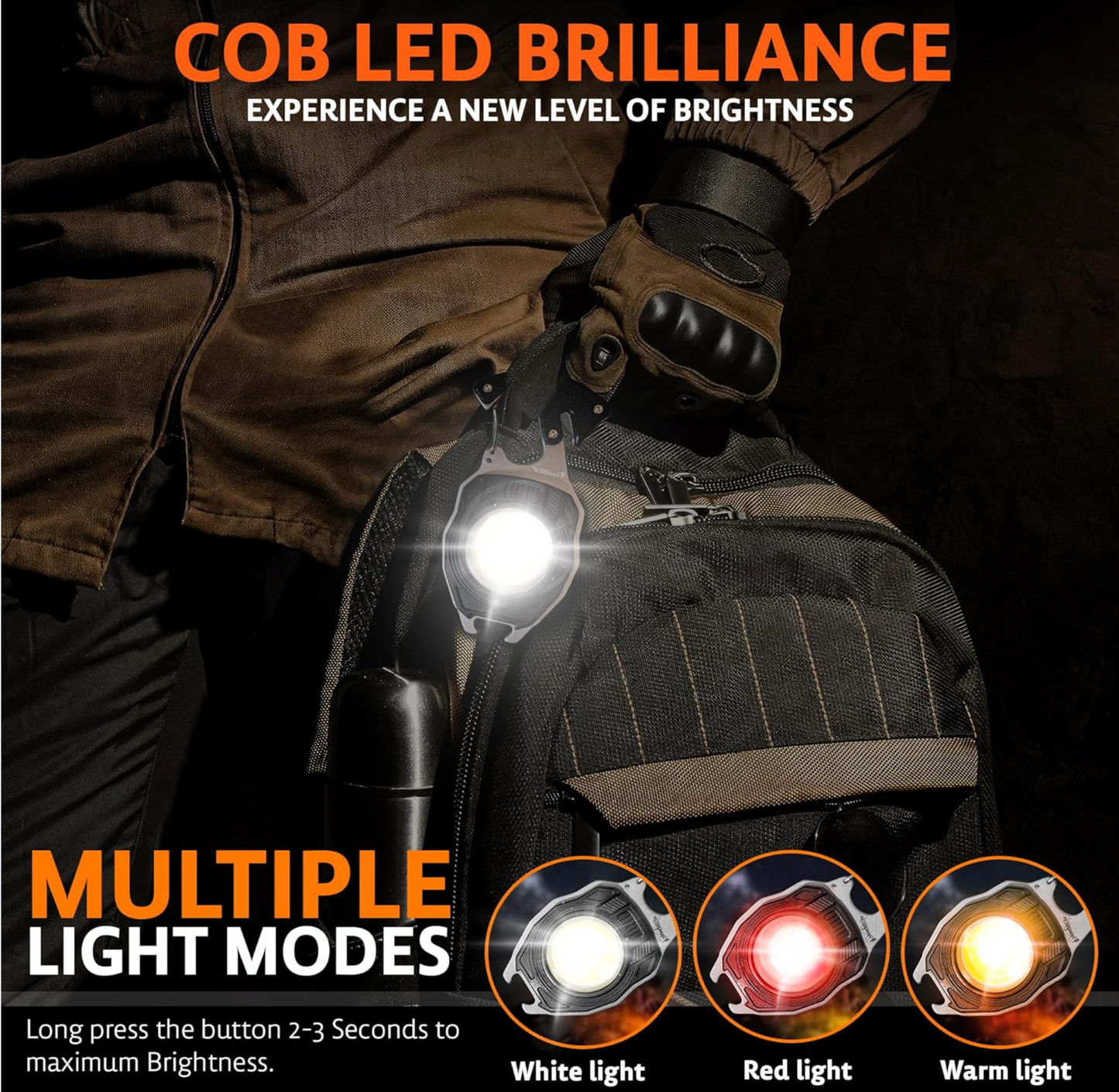 MaxBeam™ Multi-Tool