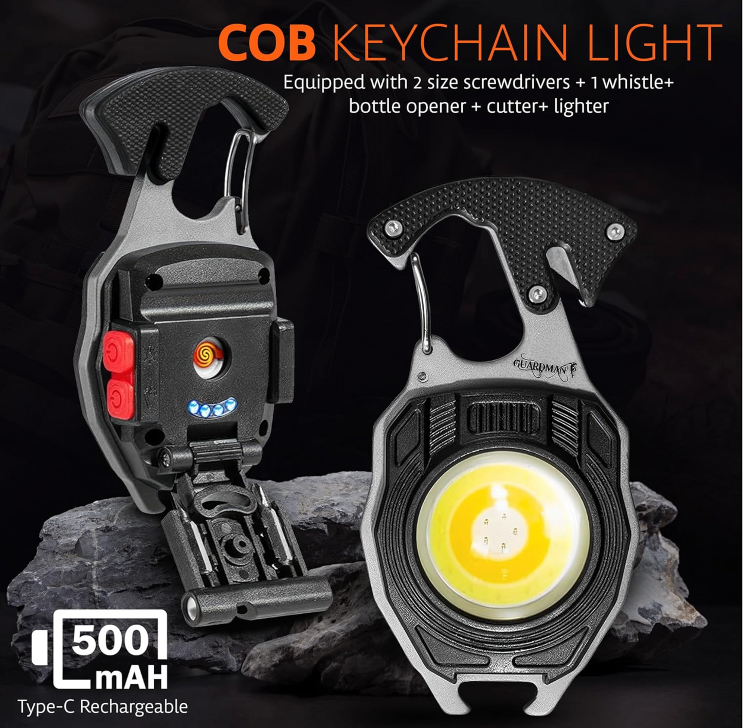 MaxBeam™ Multi-Tool