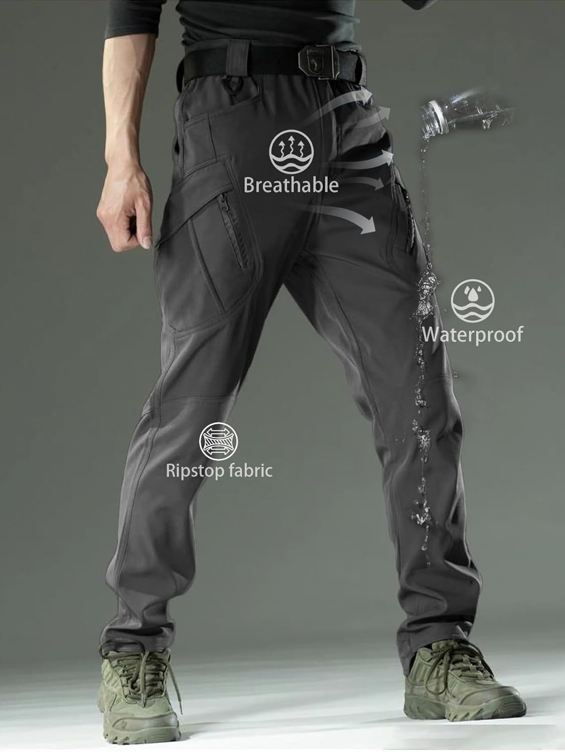 All-Weather Adventure Pants