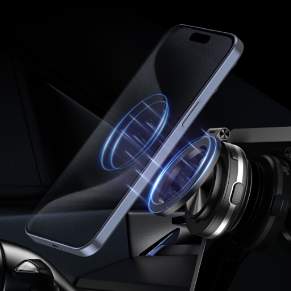 Magnetic Phone Holder Pro