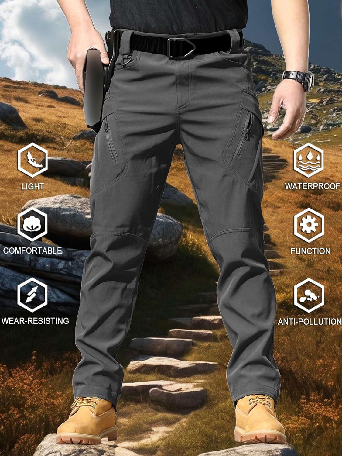 All-Weather Adventure Pants