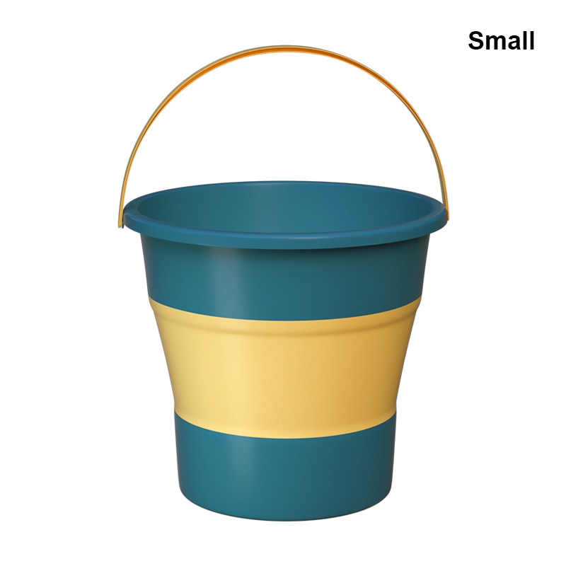 Multipurpose Folding Bucket