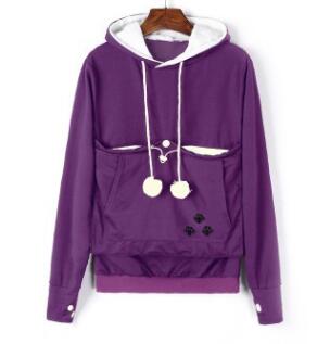 Puppy Pouch Sweatshirt