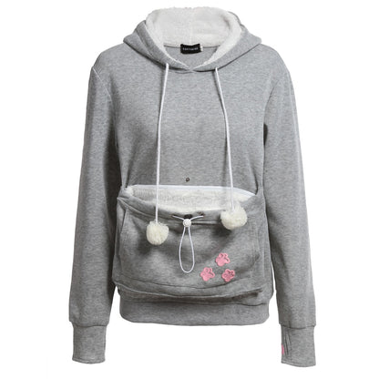 Puppy Pouch Sweatshirt