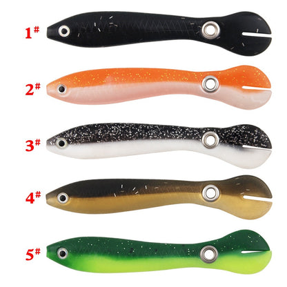 Soft Bionic Fishing Lure