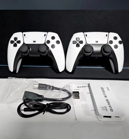 RetroStick™- 20,000 Retro Games + 2 Free Controllers