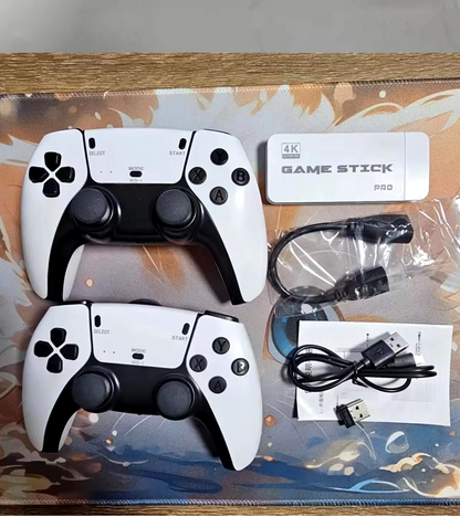 RetroStick™- 20,000 Retro Games + 2 Free Controllers