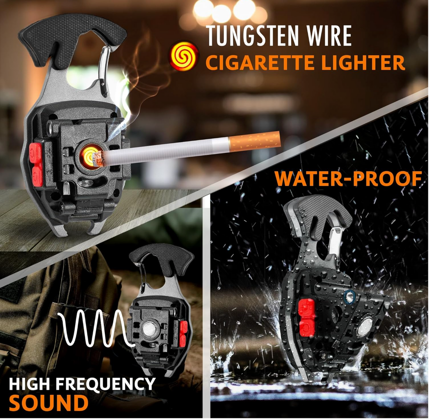 MaxBeam™ Multi-Tool