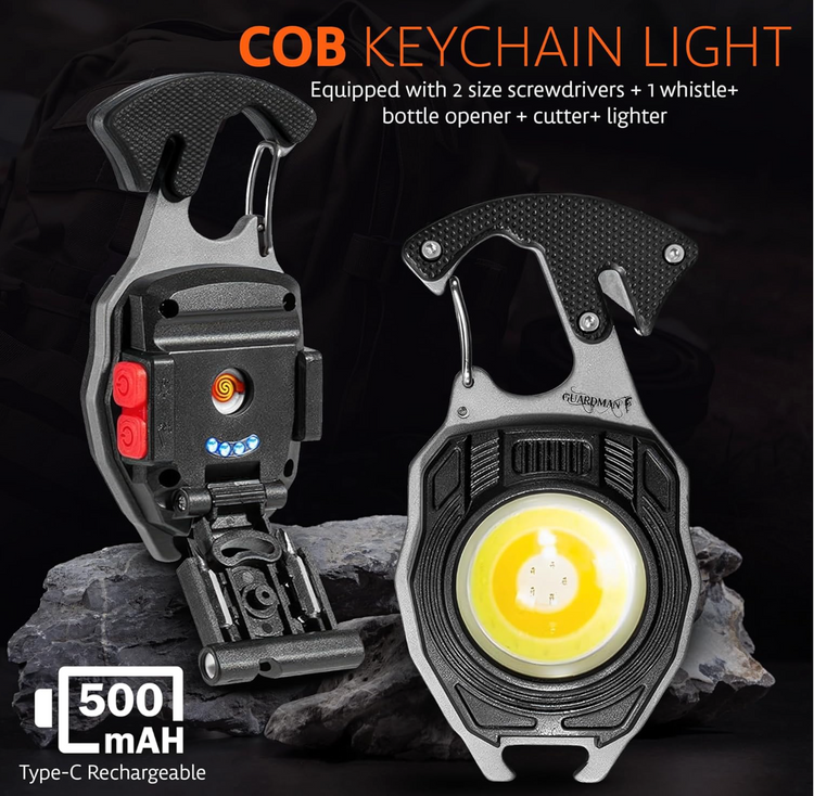 MaxBeam™ Multi-Tool
