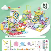 166PCS