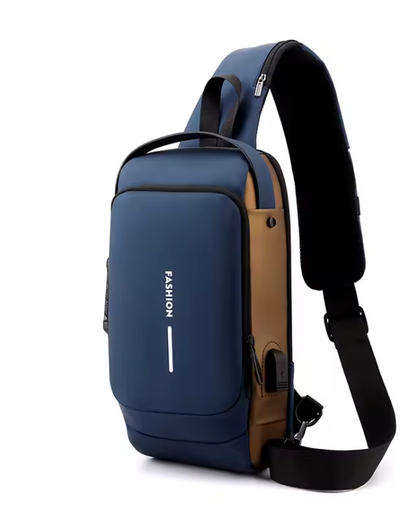 CarryOn™ Crossbody Phone Charging Bag