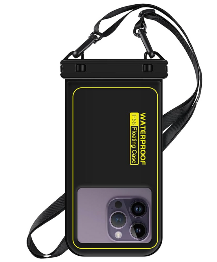 AquaShield™  Floating Waterproof Cell Phone Pouch
