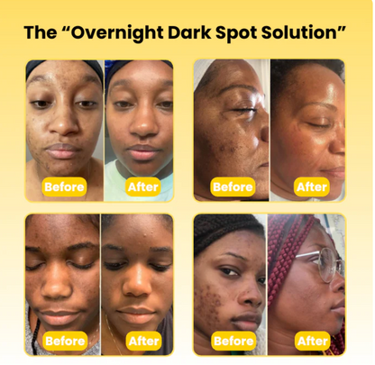 Radiant Night Hydration Glow Mask