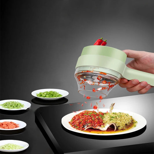 SlicePro Veggie Slicer