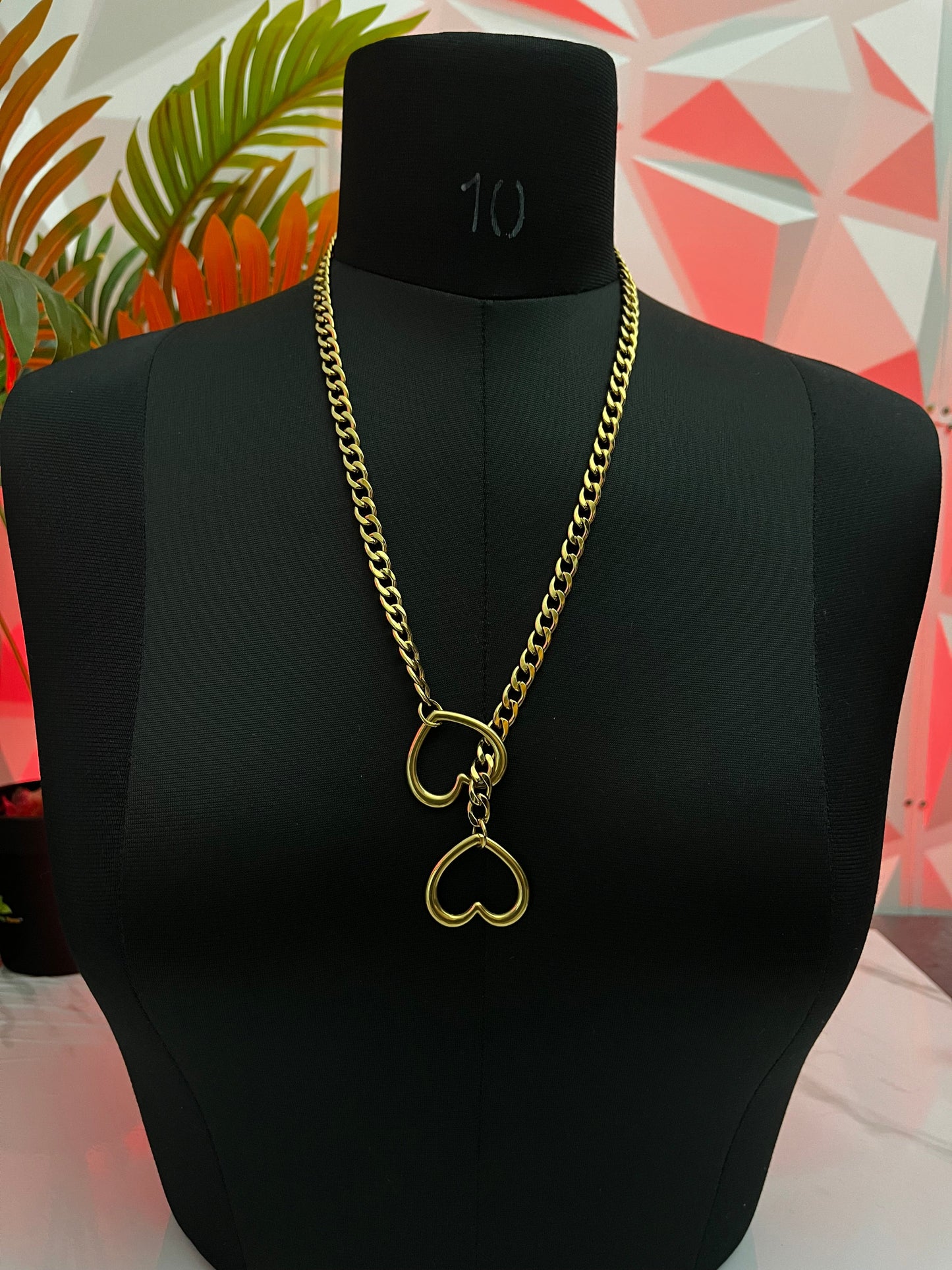 Intimacy Chain Necklace