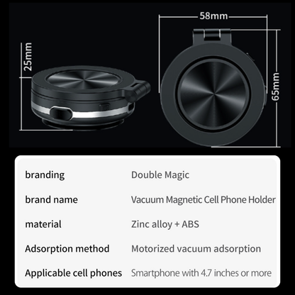 Magnetic Phone Holder Pro
