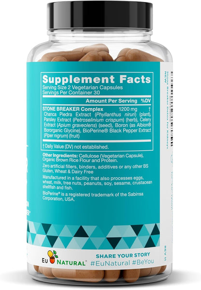Stone Breaker Daily Cleanse Formula
