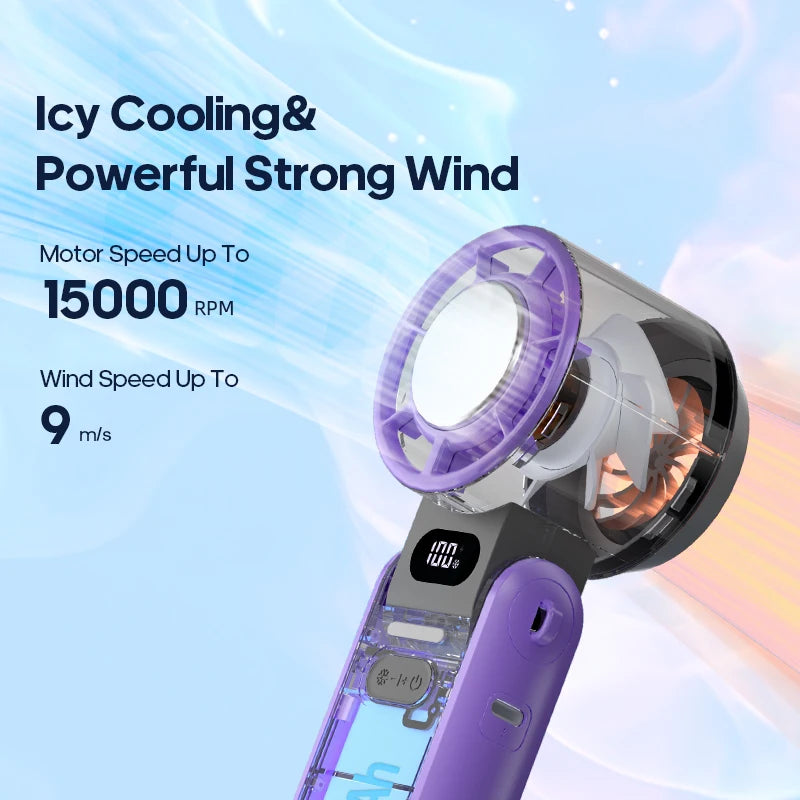 ChillBreeze Portable Fan