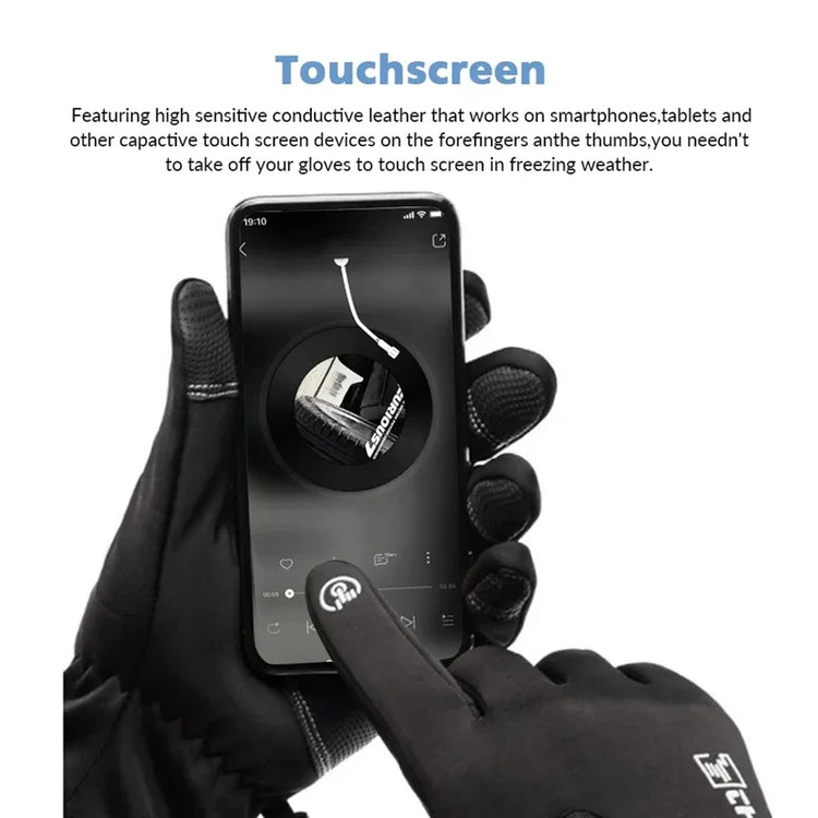 Cozy Waterproof Winter Gloves