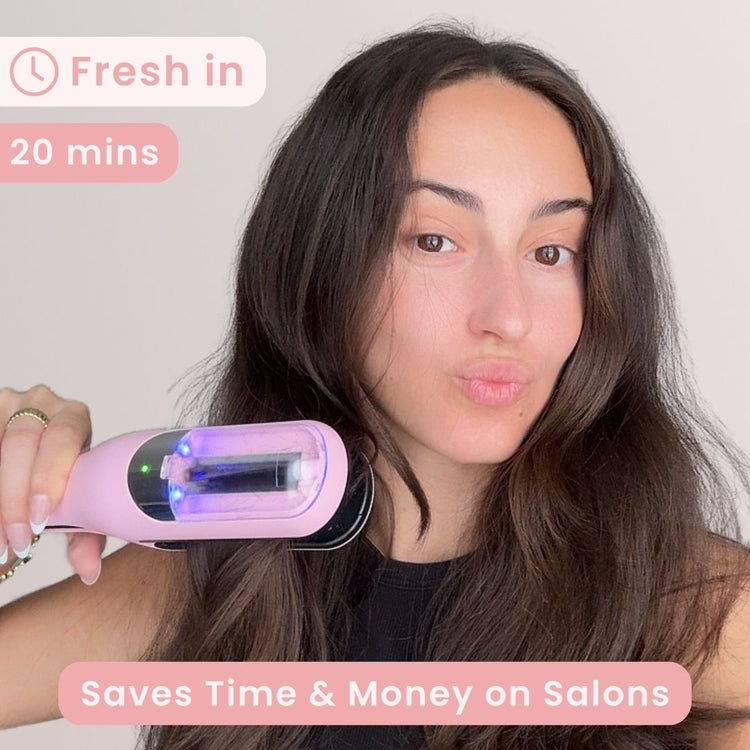Home Salon Split End Savior