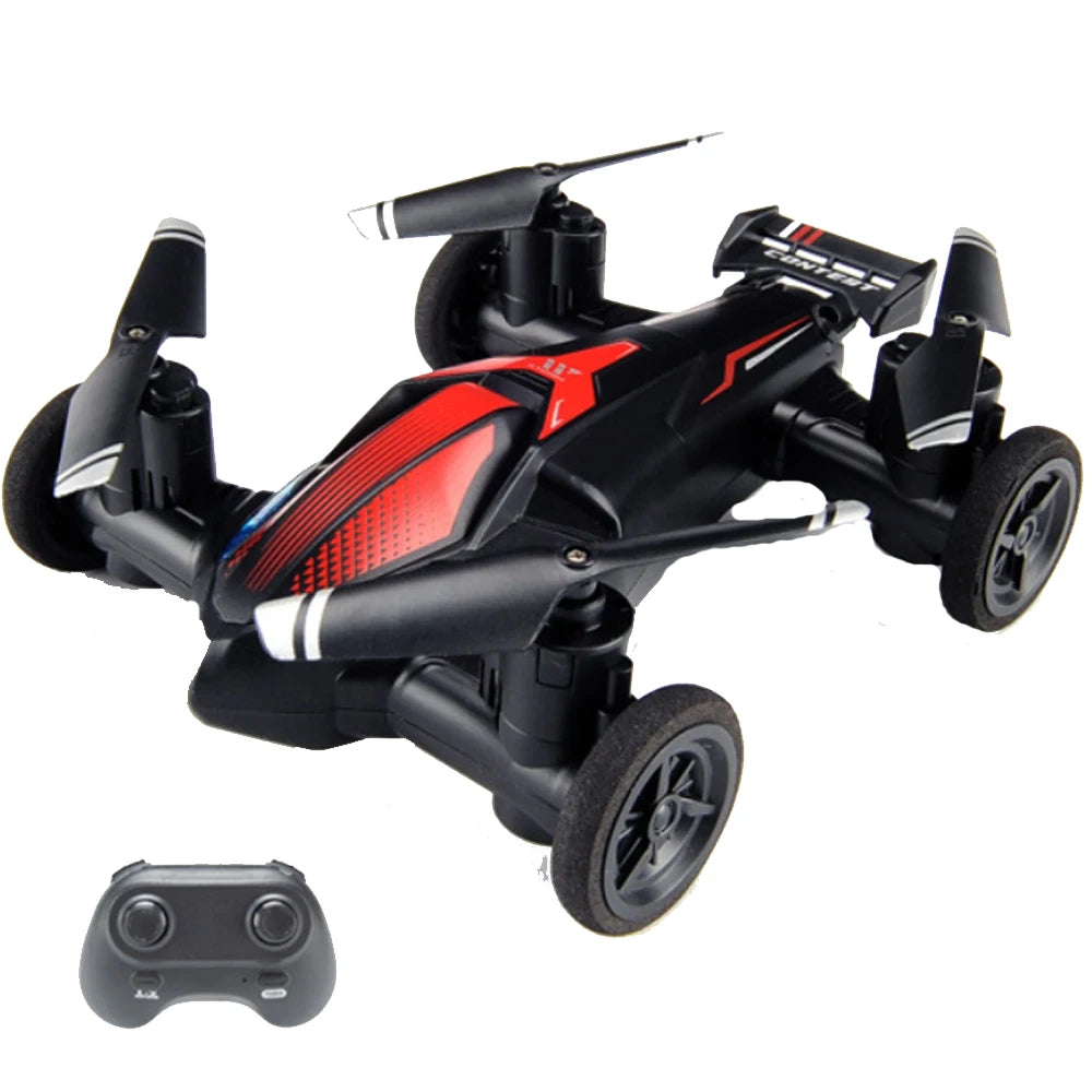 Drone Flying Quadcopter Car Gift