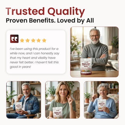 Odorless Aged Garlic Extract Boost
