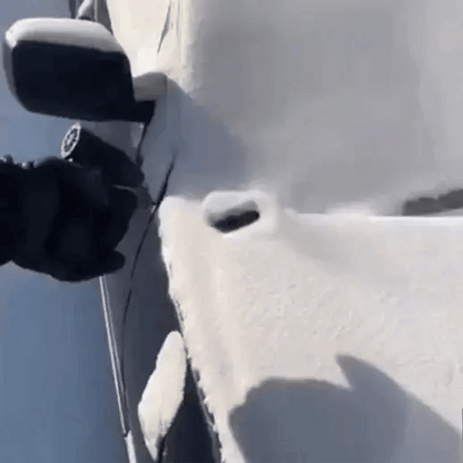 WinterEase Portable Snow Blower Pro