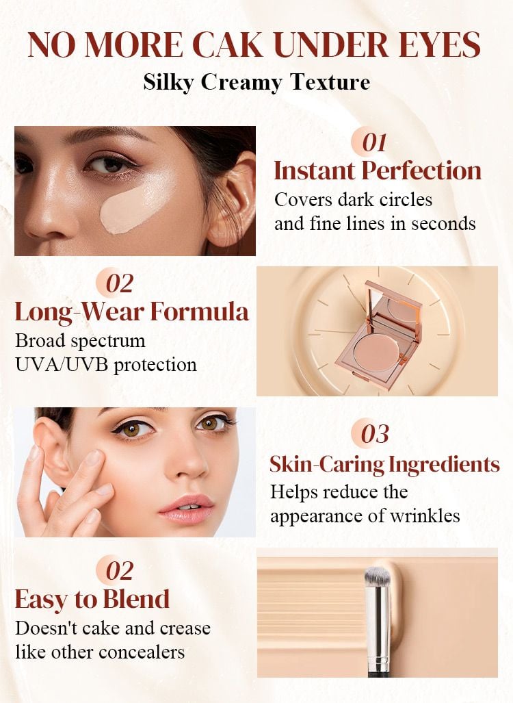 Magic Undereye Brightener