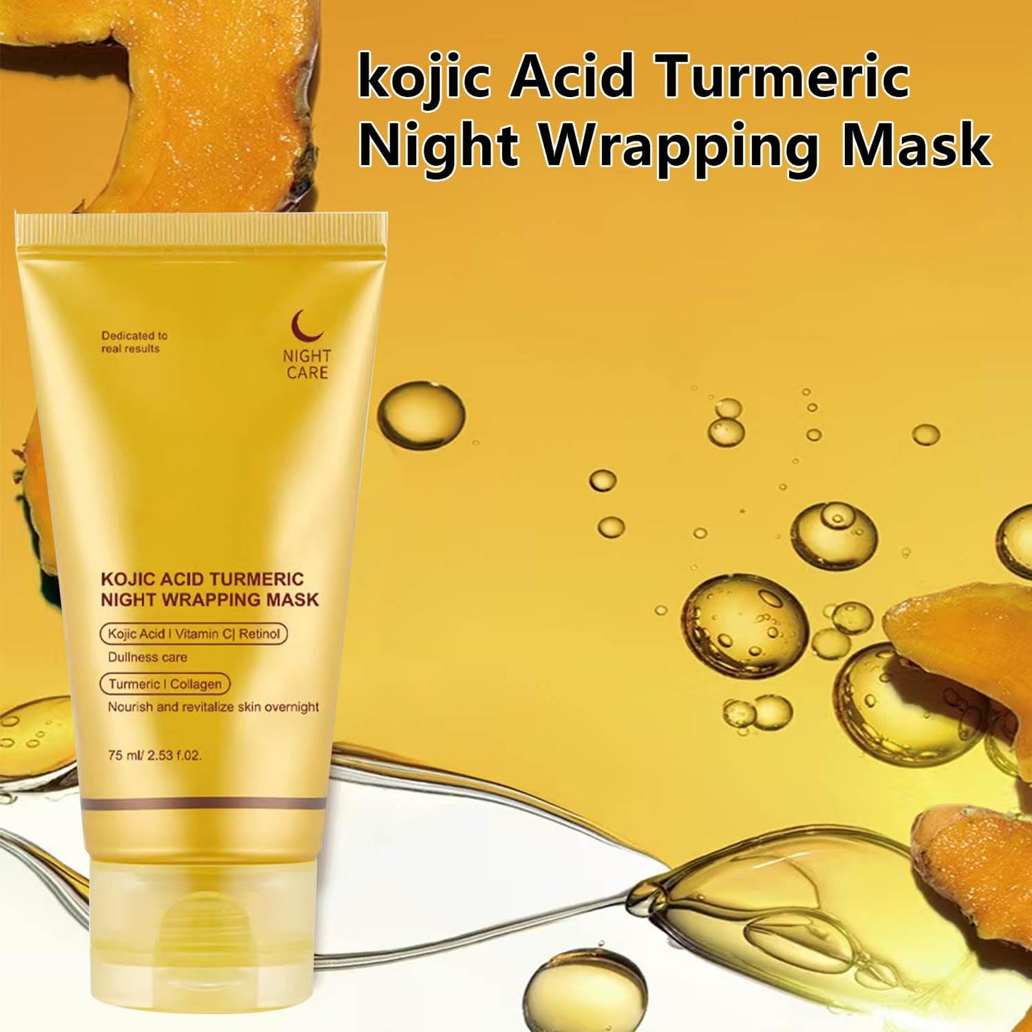 Radiant Night Hydration Glow Mask