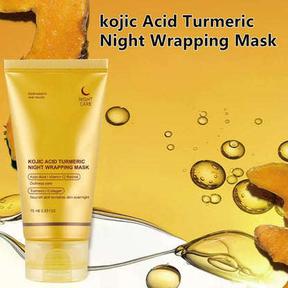 Radiant Night Hydration Glow Mask