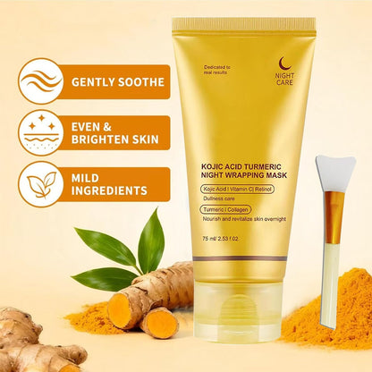 Radiant Night Hydration Glow Mask