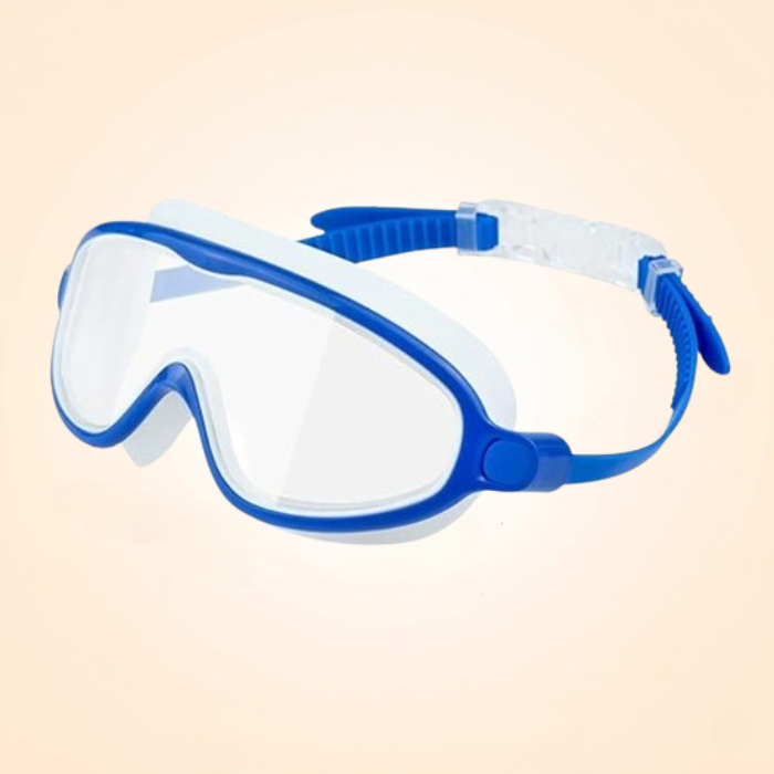 SafeSwim™ No-Pull Kids Goggles