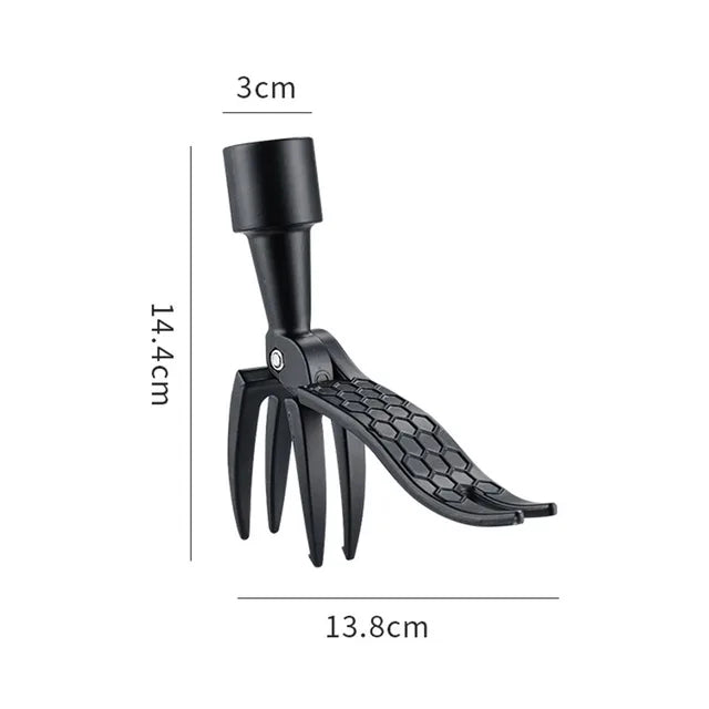 WeedAway Pro Iron Claw