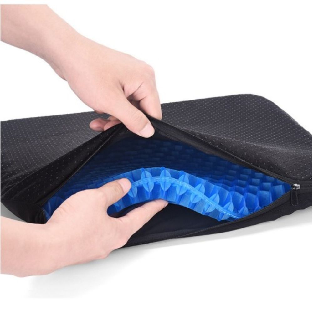 CoolGel+ Pressure Relief Seat Cushion
