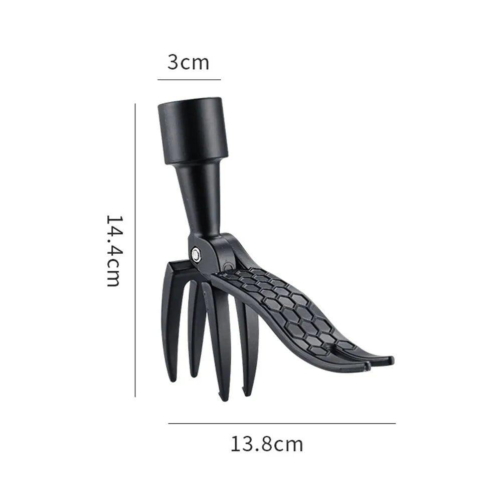 WeedAway Pro Iron Claw