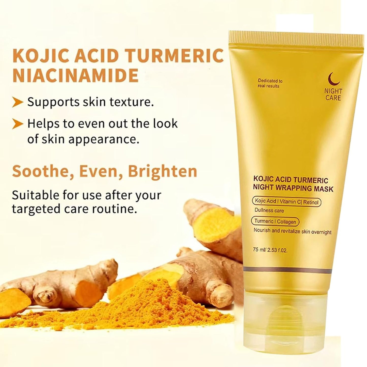 Radiant Night Hydration Glow Mask