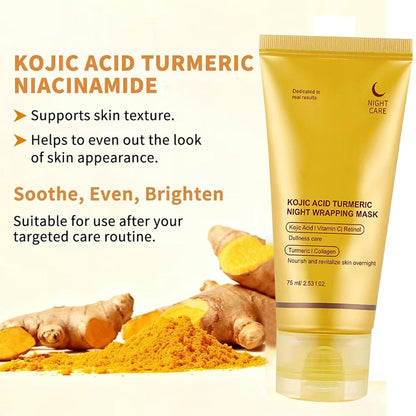 Radiant Night Hydration Glow Mask