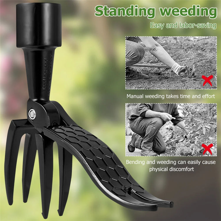 WeedAway Pro Iron Claw