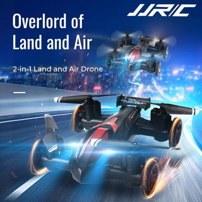 Drone Flying Quadcopter Car Gift