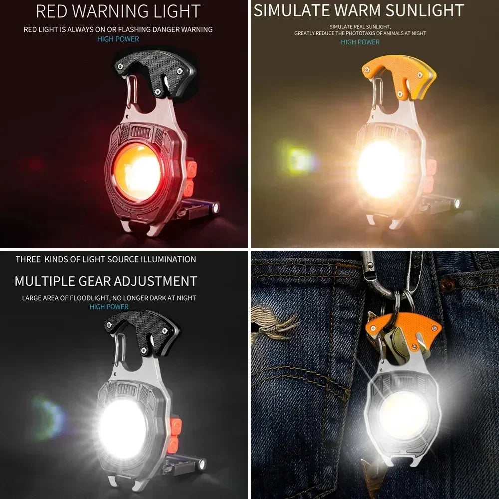 MaxBeam™ Multi-Tool