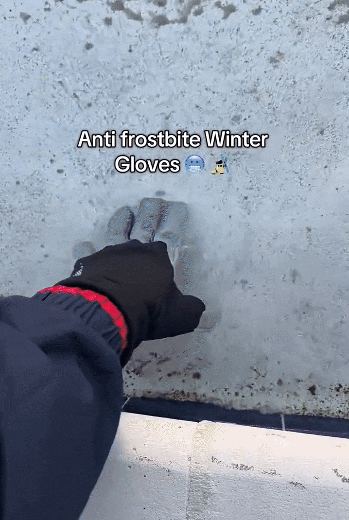 TouchSmart™ Thermal Tech Gloves