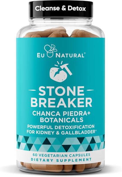 Stone Breaker Daily Cleanse Formula