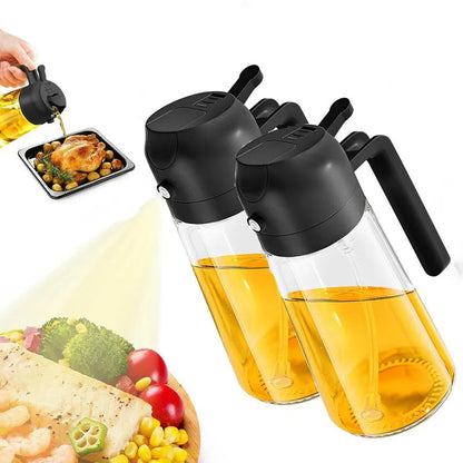 Drizzle™ 2-in-1 Oil Glass Dispenser