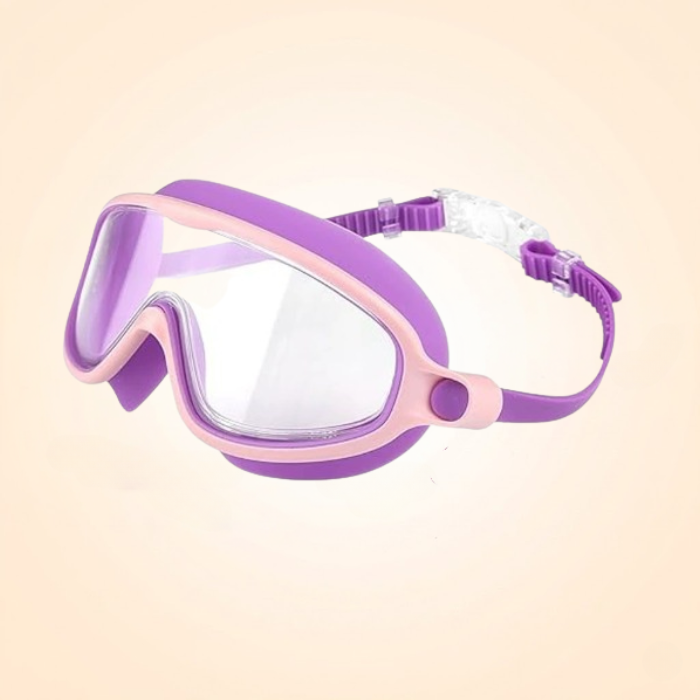 SafeSwim™ No-Pull Kids Goggles