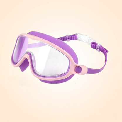 SafeSwim™ No-Pull Kids Goggles