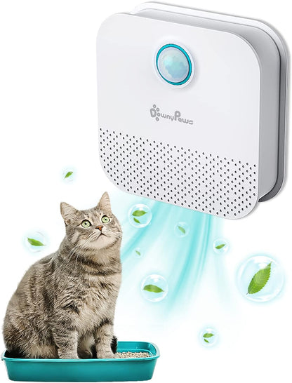 DownyPaws™ Smart Litter Box Freshener