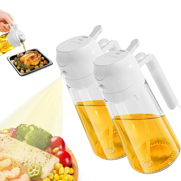 Drizzle™ 2-in-1 Oil Glass Dispenser
