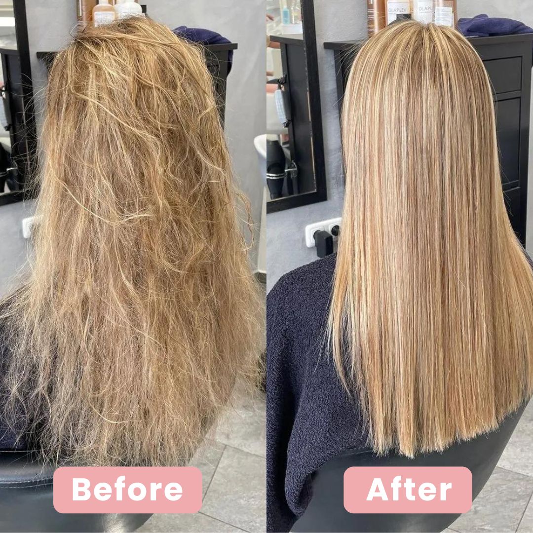 Home Salon Split End Savior