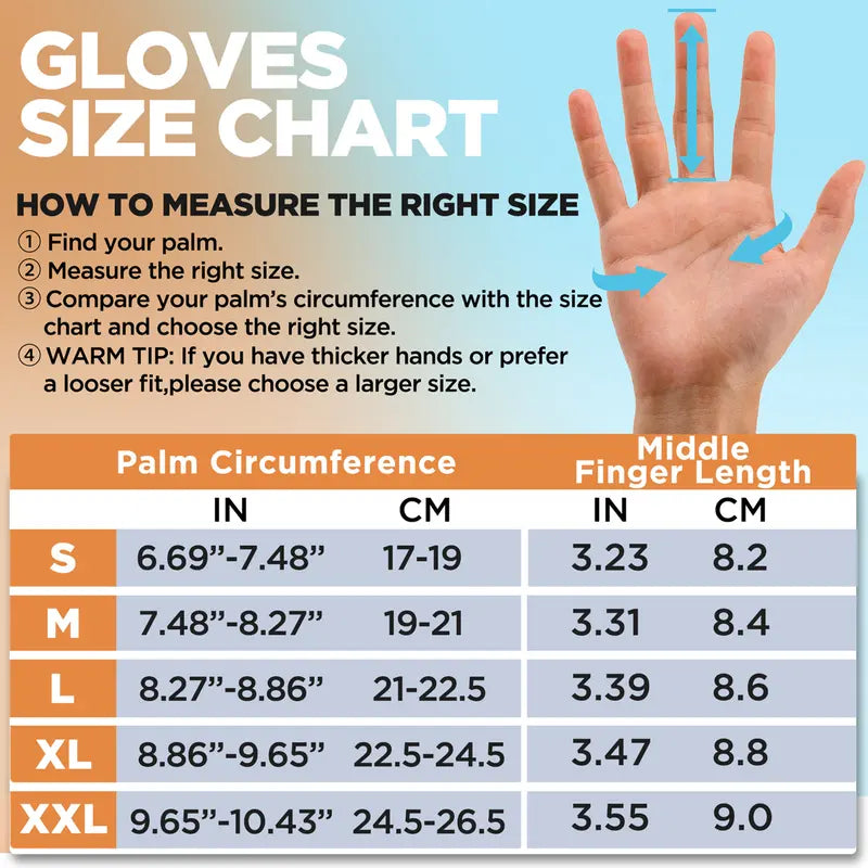 TouchSmart™ Thermal Tech Gloves